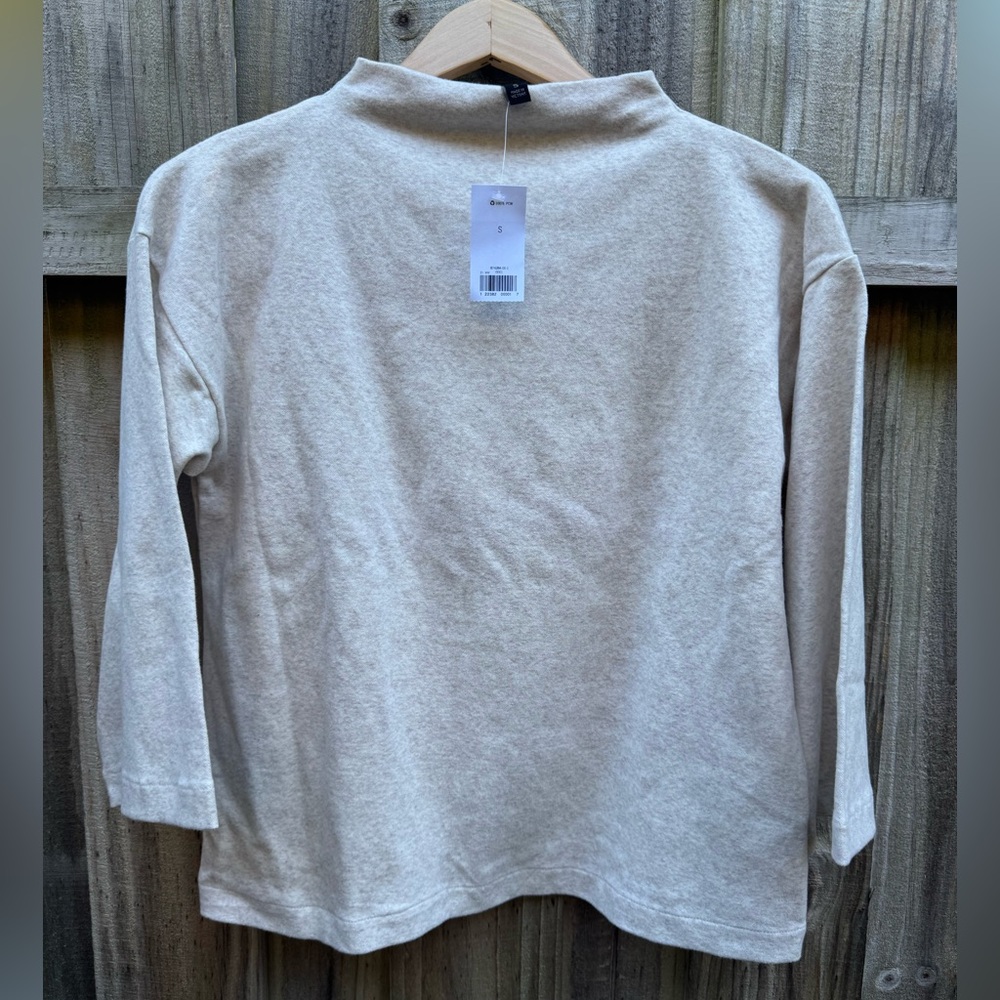 NWT Banana Republic 3/4 Sleeve Top